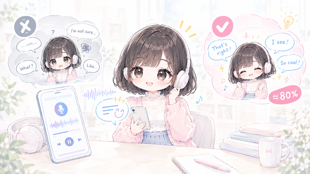 番組の難しさは、話の流れがおよそ8割つかめるくらいを目安に選ぶのがおすすめです。